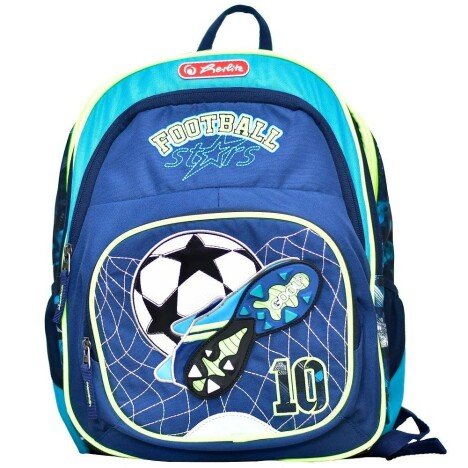 Rucsac scolar Herlitz Bobby Football